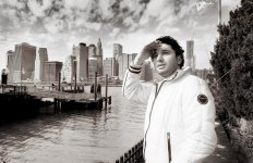 Американский вояж певца Хайама Нисанова (видео-фотосессия)